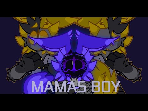 Mama's Boy | Animation Meme | OC lore (Flipaclip)