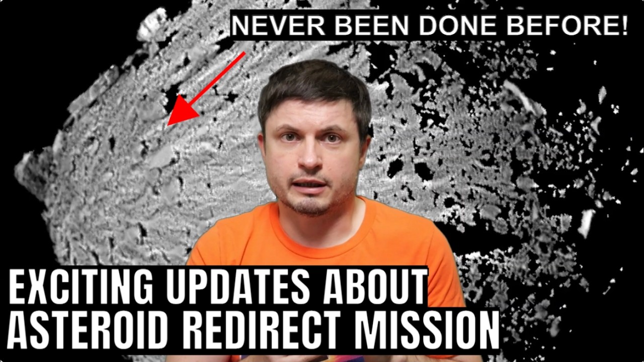 NASA Asteroid Redirect Mission Produced Effects No One Expected
