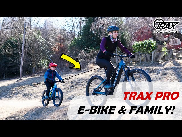 TRAX PRO – Traxbike