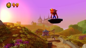 Crash Bandicoot 3 - N. Sane Trilogy - Gee Wiz Gem
