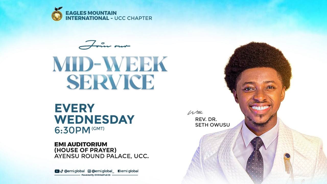 MID-WEEK SERVICE ||THE DOCTRINE OF SALVATION PT.1|| DR. EDWIN O. VERNER  || 4TH.FEB. 2026