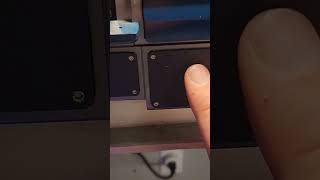 Capacitive Touch Sensor Test