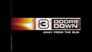 Video thumbnail of "3 Doors Down - The Road I'm On"