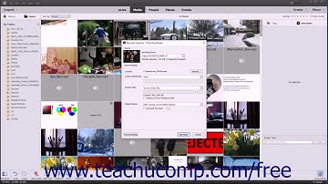 Photoshop Elements 2018 Tutorial Importing Photos from Cameras or Card Readers Adobe Training