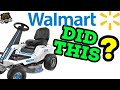 Hart Riding Lawn Mower + New Hart Mowers, Trimmers & Blowers!!!