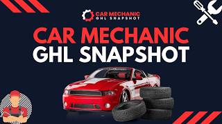Automate Your Car Mechanic Shop with GoHighLevel: Complete GHL Snapshot for Mechanics 🚗🔧