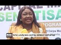 NYSC LAUNCHES CAPITAL MARKET INITIATIVE