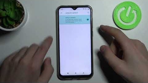 How to Activate Quick Launch on CUBOT X20 – Turn On Quick Launch