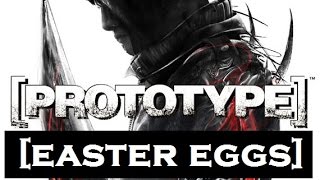 Prototype Easter Eggs Collection HD