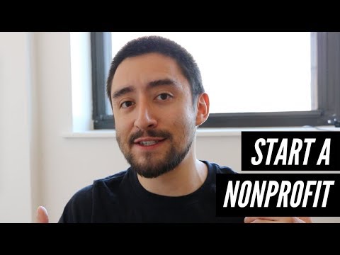 How To Start A Nonprofit And Make Money