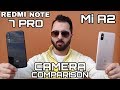 Redmi Note 7 Pro vs Mi A2 Camera Comparison|Redmi Note 7 Pro Camera Review