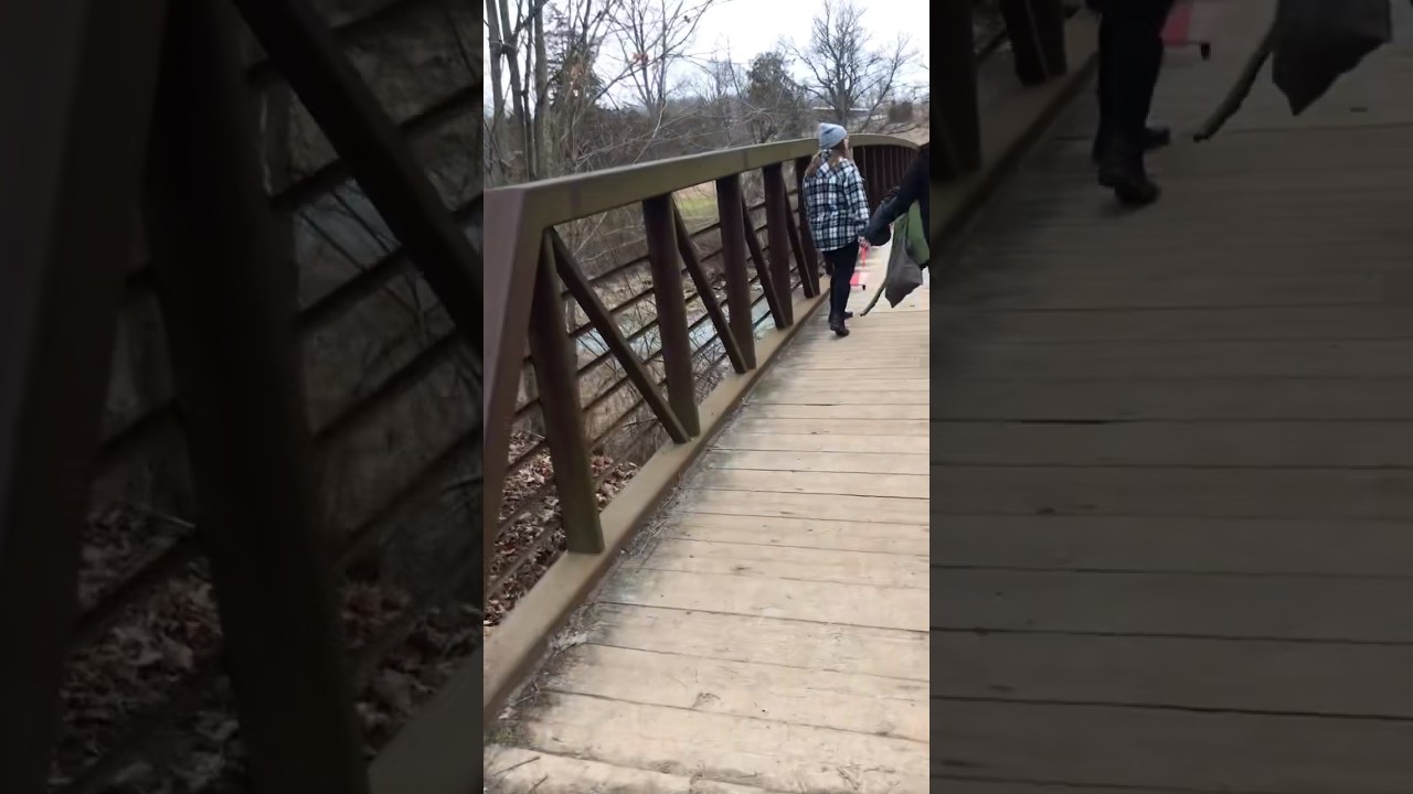 I’m on my way!! Hiking along the Bruce Trail 