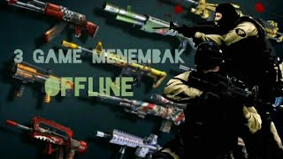 Rekomendasi game menembak offline | game seru 2022😍 screenshot 2