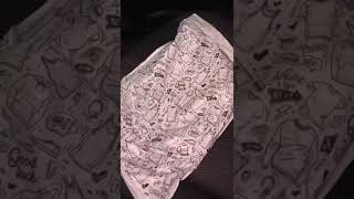 WARK ONE Designs Pablo Escobar T Shirt Unboxing