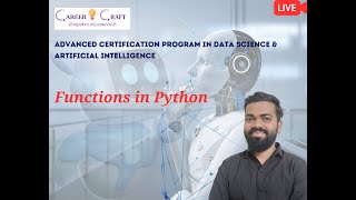 Functions in Python