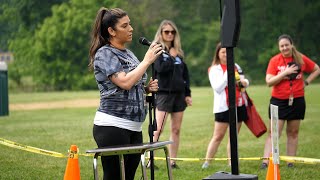 Log College Field Day 2022 - Star Spangled Banner