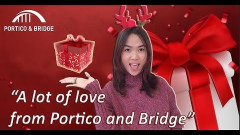 [Định Cư Châu Âu] Gói Ưu Đãi Định Cư Lớn Nhất Trong Năm Của Portico and Bridge.