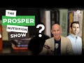 Live tomorrow at 130 pm central  the prosper nutrition show