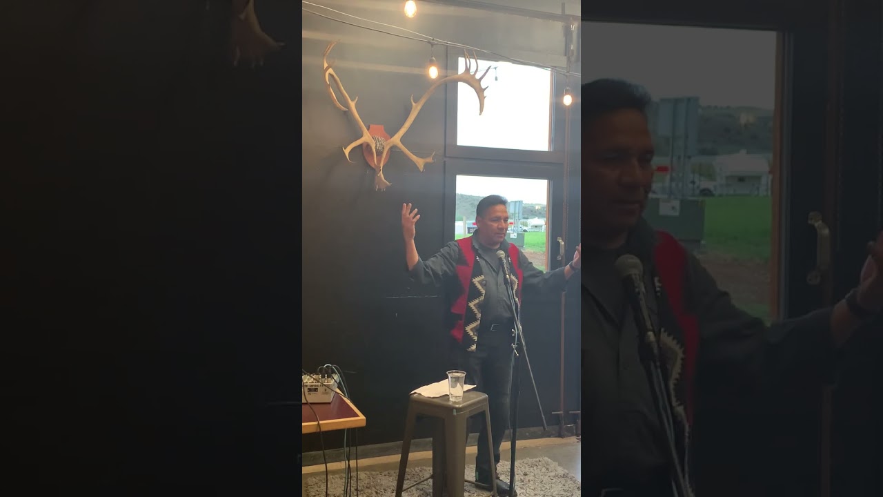 Ten Sleep Brewery Comedy Night