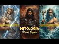 DEUSES GREGOS - MITOLOGIA GREGA