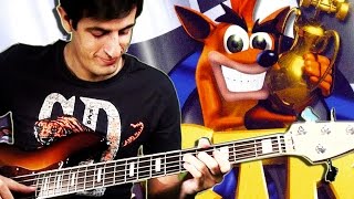 Crash Bandicoot Meets B