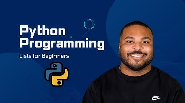 Python Lists for Data Science: Comprehensive Guide for Beginners (2024)