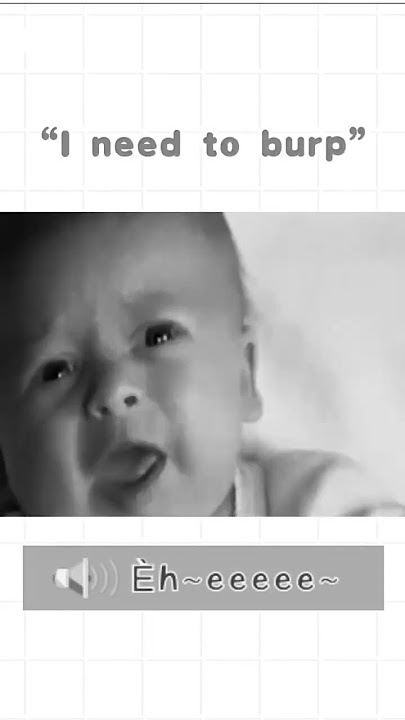 What is the meaning when baby cry? #shortsvideo #shorts #babylanguage