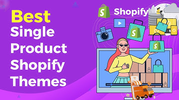 Best Single Product Shopify Themes | Best eCommerce Multipurpose Shopify Theme
