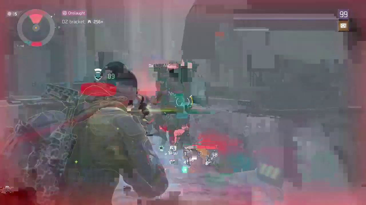 The Division DZ - Trolling players for fun pt 3