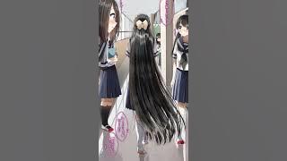 ♪青いベッド ソニア・ローザ || long black hair saori yuki song 🎵 old is gold