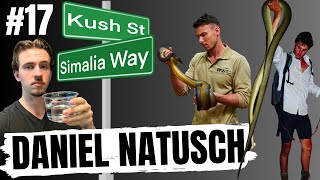 THE TRUTH ABOUT SCRUB PYTHONS IN THE WILD w/ DAN NATUSCH | KUSH'S KORNER LIVE
