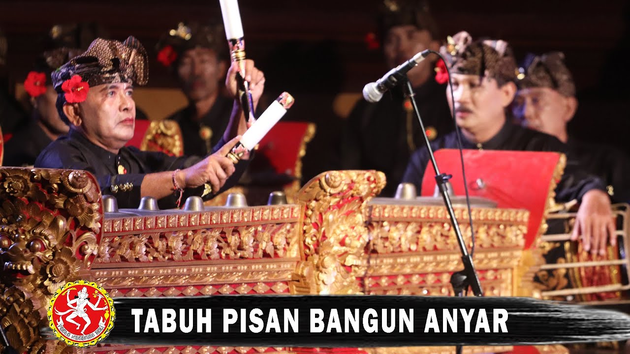 SEKA GONG LEGENDARIS BADUNG CANDRA PANGAN SIBANG GEDE - TABUH PISAN BANGUN ANYAR | PKB TAHUN 2022