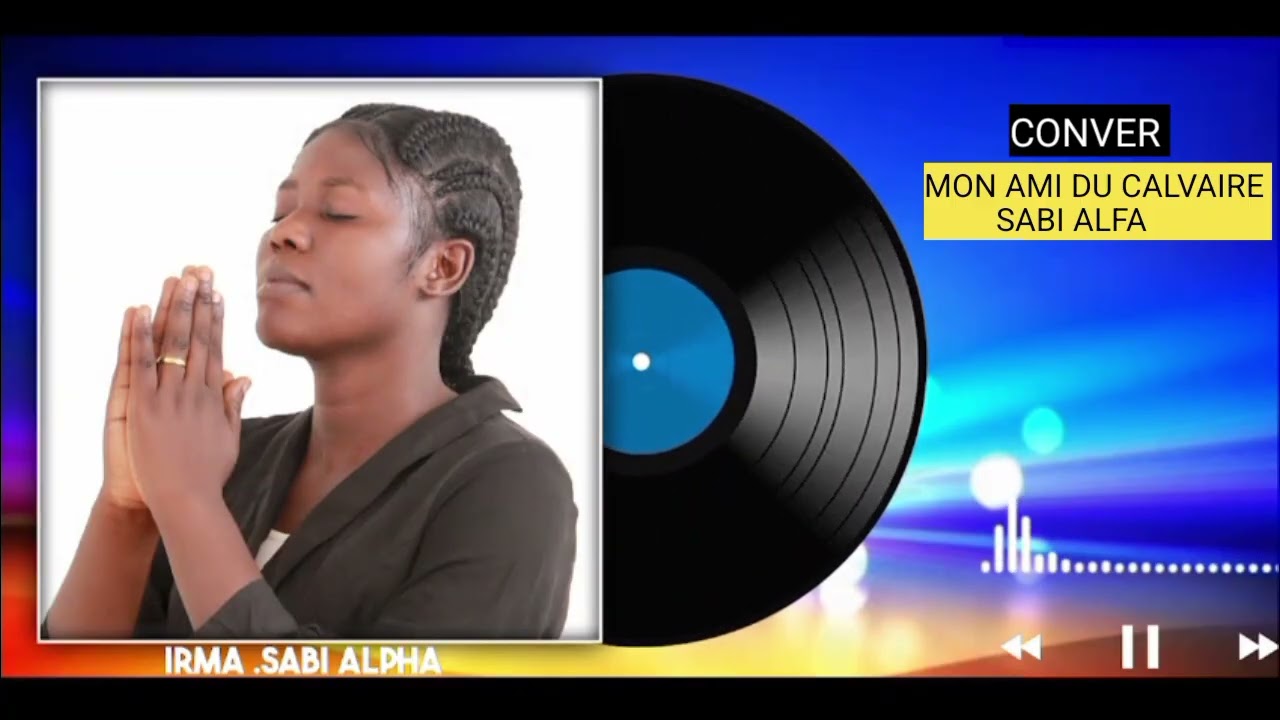 Conver_Mon__ Ami_ Du_ Calvaire _Irmã Sabi Alpha 