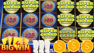 BIGGEST SUPER GRAND CHANCE on DOLLAR STORM!!! #slots #dollarstorm #gambling screenshot 5