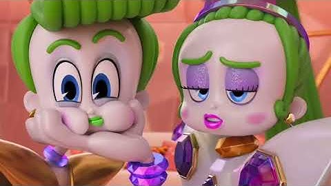 We grew up in the suburbs, our parents were dentists💅✨