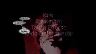 Aslını inkar eden bizden değildir