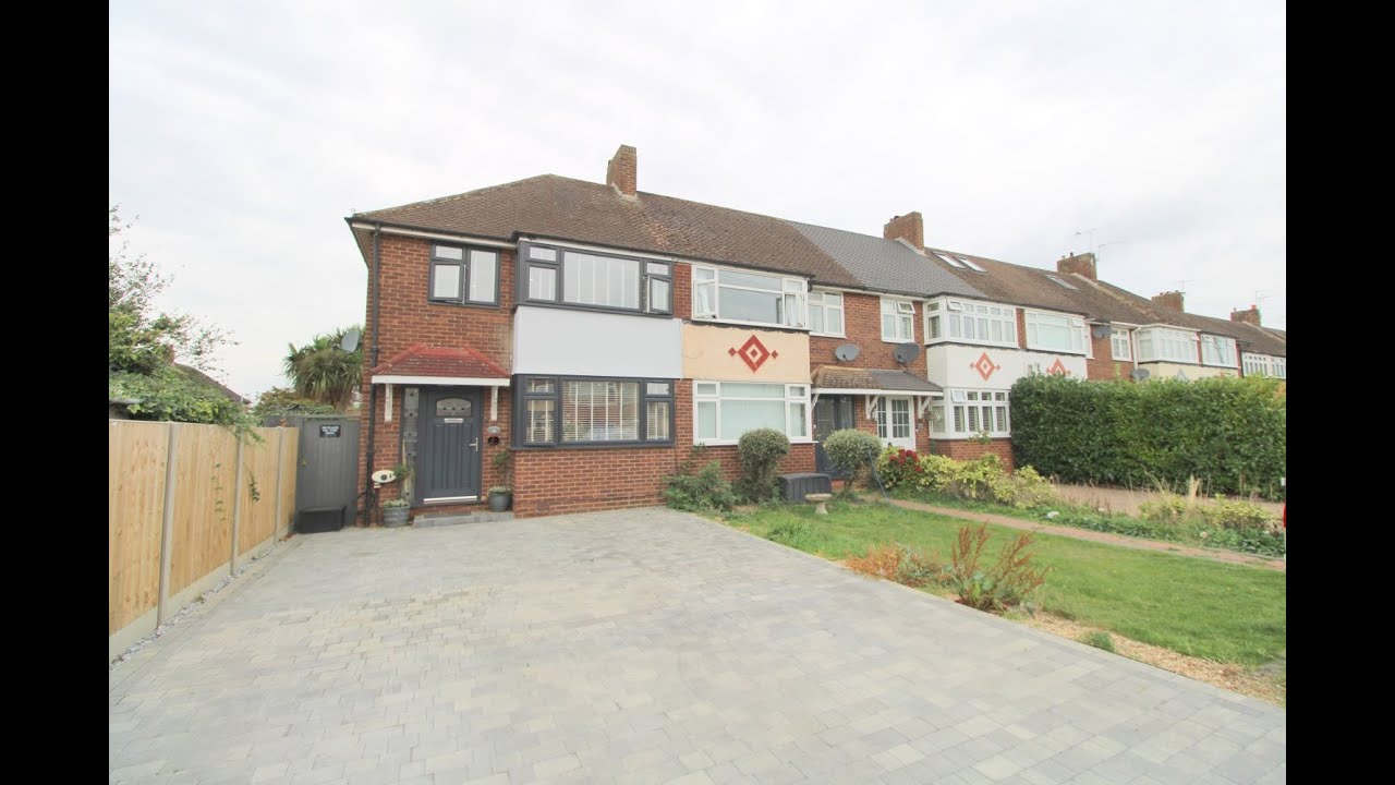 Hogarth Avenue, Ashford, TW15 YouTube