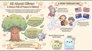 Why EVERYONE Loves the Name Oliver! Meaning, Origin & History | Baby Bloom Tips