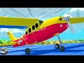 Wheels On The Plane + More Nursery Rhymes for Children