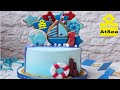 День Рождения проекта At Sea!