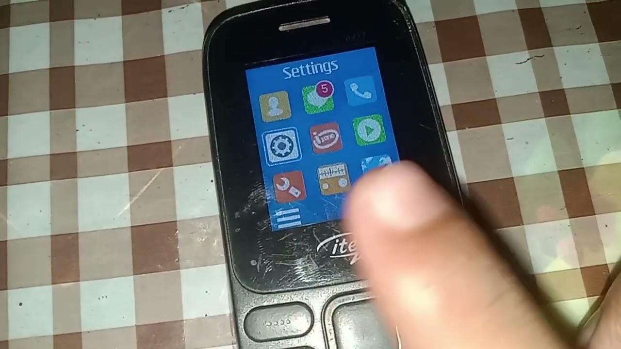 itel it2171 SIM card problem / not work network and not show sim problem solve