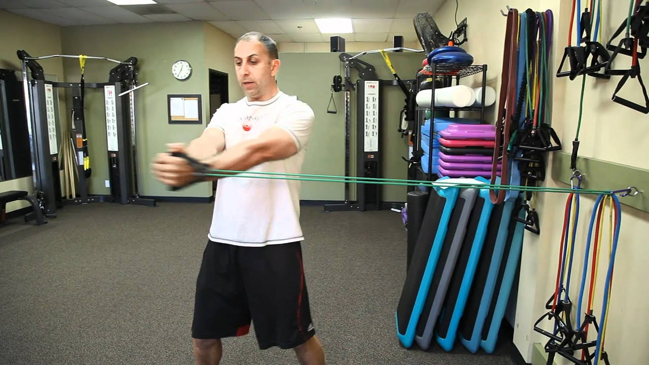 How do you use resistance bands?