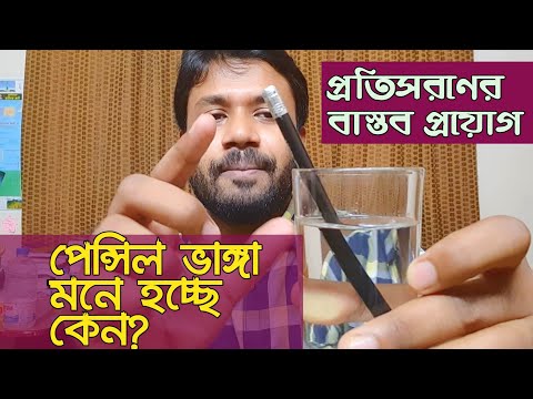 ভিডিও: ঝলক কেন প্রতিসৃত হয়?