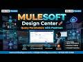 MuleSoft Design Center | Query Parameters Explained with Postman | Live Workflow | OnlineITGuru