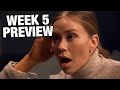 Change of Heart - The Bachelorette WEEK 5 Preview Breakdown + A Logan Conspiracy