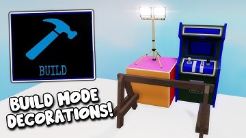 HOLIDAY DECORATIONS Pack #2! (Piggy Advent Calendar DAY 21!)