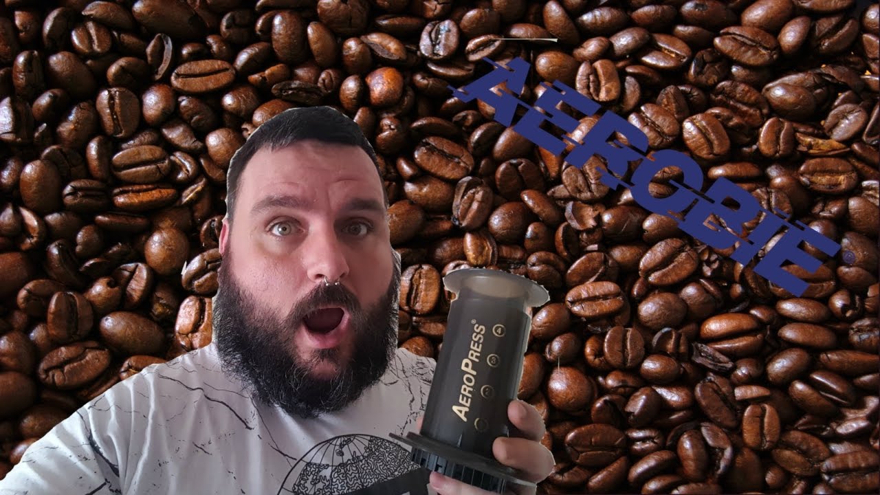 Aeropress Coffee Maker Review YouTube Aeropress Coffee Maker Review YouTube