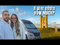 Cotswolds Adventure: Pubs, Towers, and Autumnal Walks | Vanlife UK