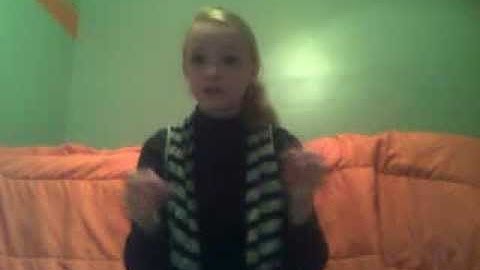 ASL Expression Assignment #1