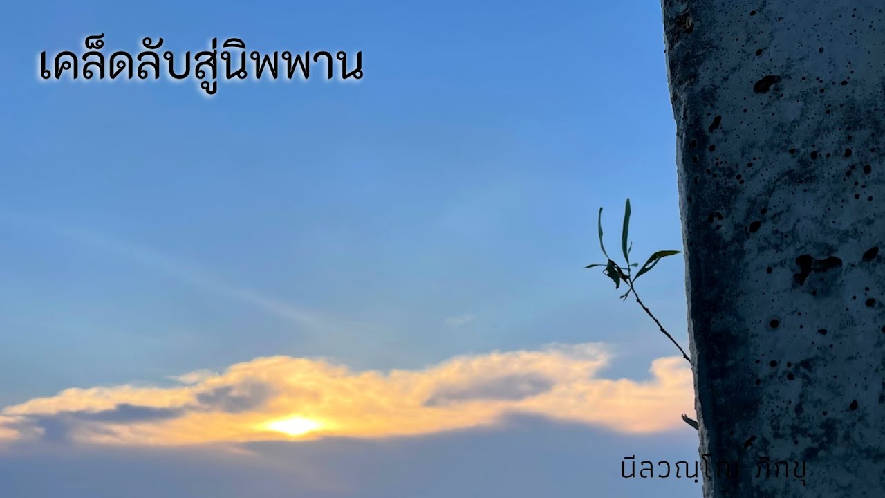 พระอาจารย์ปัญญา นีลวณฺโณ 